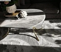 Tapetes felpudos - Aranga Super Soft Fur (cinza)