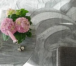 Tapetes felpudos - Aranga Super Soft Fur (cinza)