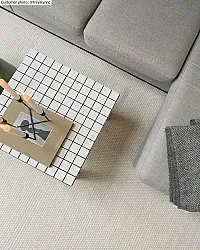 Tapete de lã - Coastal (creme)