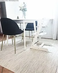 Tapete de lã - Dhurry (natureza)