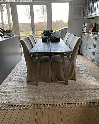 Tapetes felpudos - Orellana (bege)