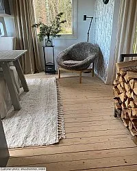 Tapetes felpudos - Orellana (bege)