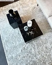 Tapetes felpudos - Cosy (branco)