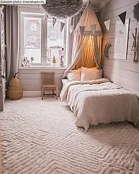 Tapetes felpudos - Monti (offwhite)