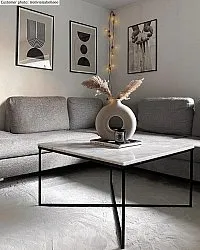 Tapetes felpudos - Aranga Super Soft Fur (branco)