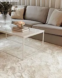 Tapetes felpudos - Aranga Super Soft Fur (bege)