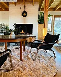 Tapetes redondos - Janjira (offwhite)