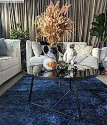 Tapetes felpudos - Cosy (azul escuro)