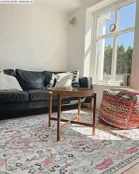 Tapete Wilton - Lastres (multicolorido)