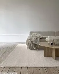 Tapete Wilton - Sunayama (branco)