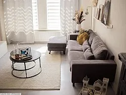 Tapete de lã - Avafors Wool Bubble (bege)