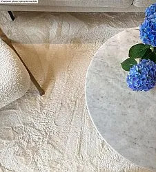 Tapetes felpudos - Aranga Super Soft Fur (bege)