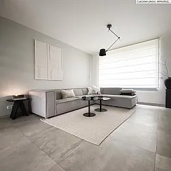 Tapete de lã - Coastal (creme)