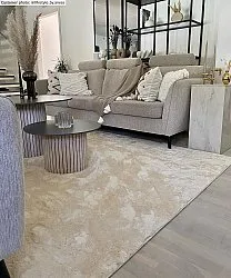 Tapetes felpudos - Aranga Super Soft Fur (bege)