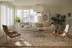 Tapetes felpudos - Janjira (offwhite)