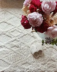 Tapetes felpudos - Rostock (offwhite)