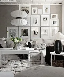 Tapetes felpudos - Fondi (cinza)