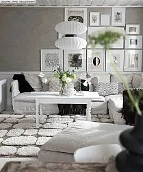 Tapetes felpudos - Fondi (cinza)