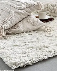 Tapete de lã - Aliste Wool Shaggy (snow white)