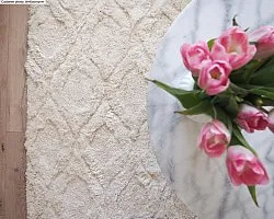 Tapetes felpudos - Everett (offwhite)