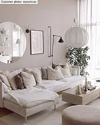 Tapete de lã - Bibury (cream)