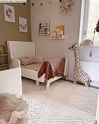 Tapetes felpudos - Stettin (offwhite)