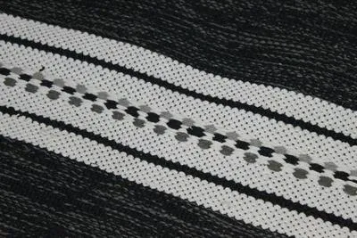 Trasmatta - Kajsa (svart)