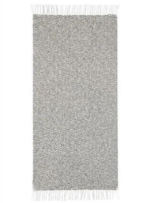 Tapetes de Plástico e Fio - Horredsmattan Goose Mix (grafite)