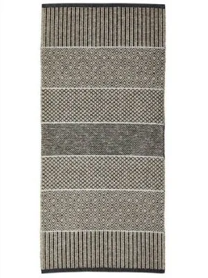 Tapetes de Plástico e Fio - Horredsmattan Alice Mix (linho)