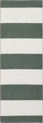 Plastmattor - Horredsmattan Markis (mörkgrön)