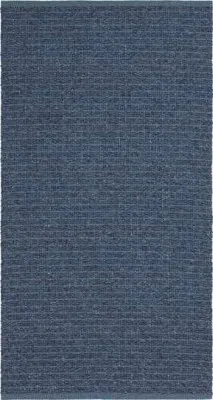 Tapetes de Plástico e Fio - Horredsmattan Marion Mix (azul)