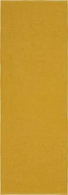 Tapetes de Plástico - Horredsmattan Solo (amarelo mostarda)