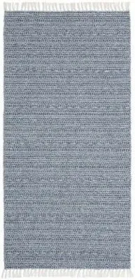 Tapetes de Plástico e Fio - Horredsmattan Svea Mix (azul)