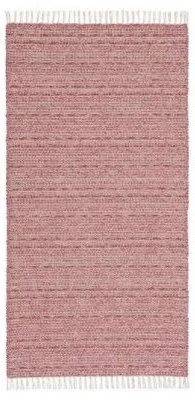 Tapetes de Plástico e Fio - Horredsmattan Svea Mix (rosa)