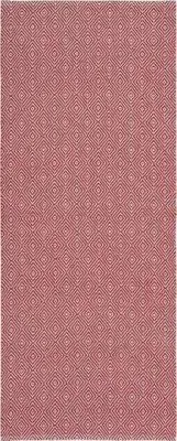 Tapetes de Plástico - Horredsmattan Sweet (vermelho)