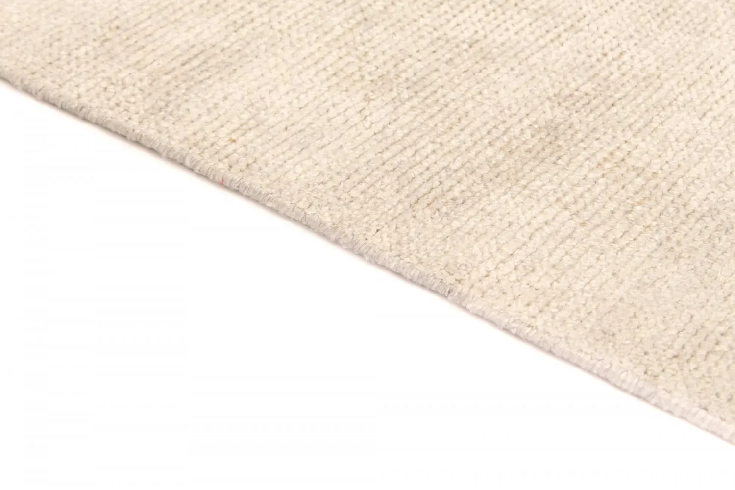 Tapete em seda de bambu - Faliraki (cinza claro)