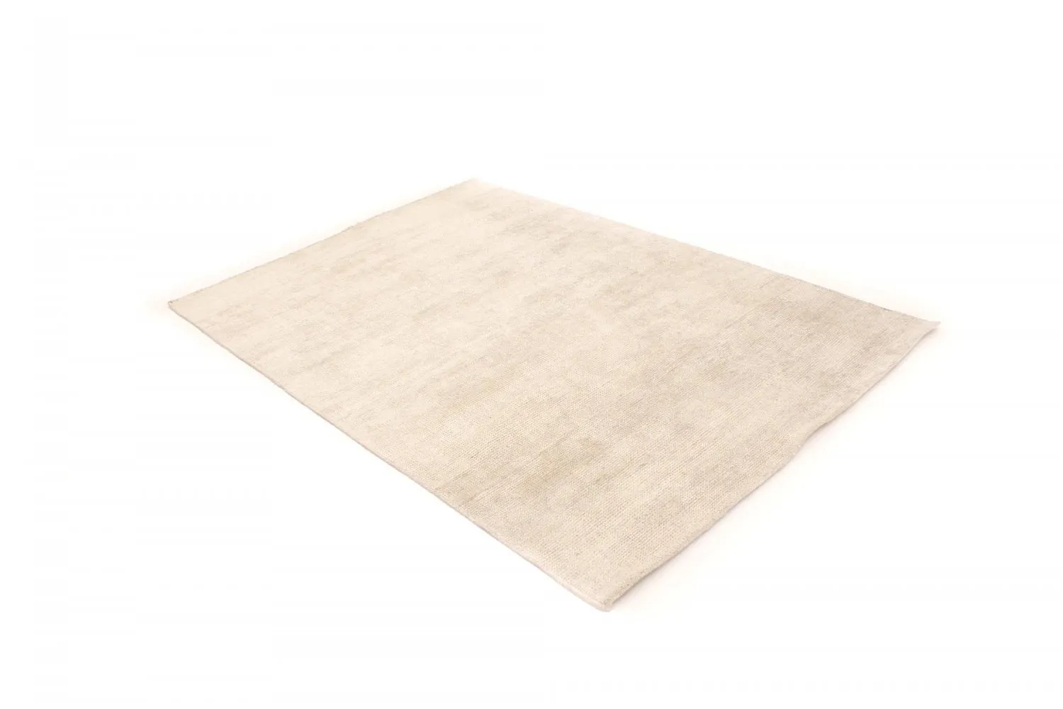 Tapete em seda de bambu - Faliraki (cinza claro)