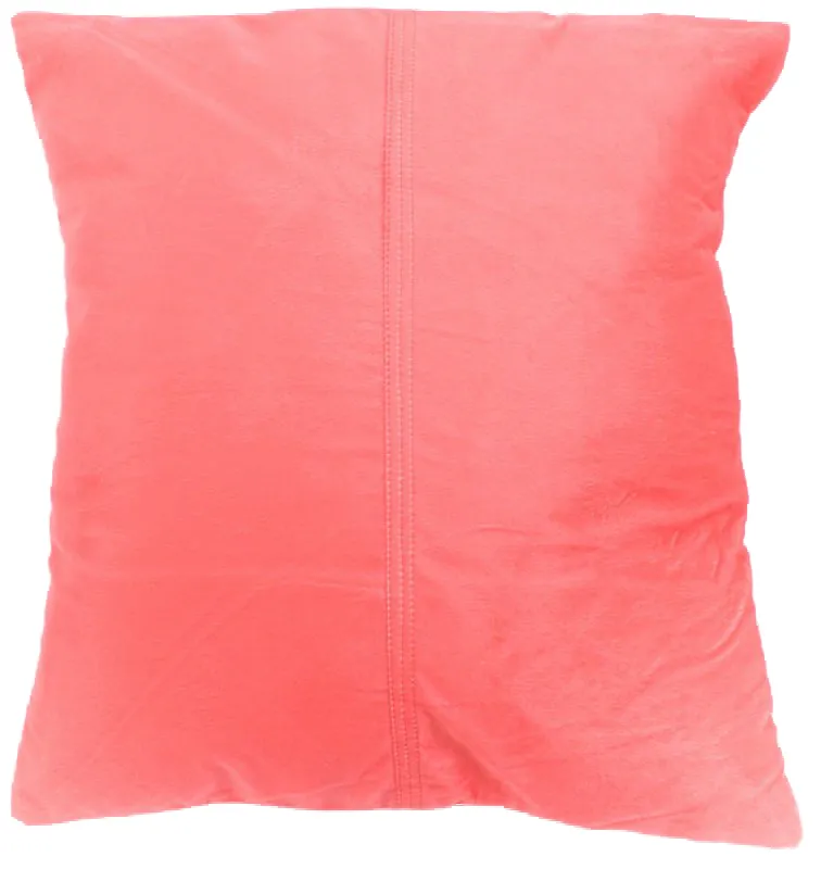 Almofada de Veludo (rosa) (Capa de Almofada) 45 x 45 cm