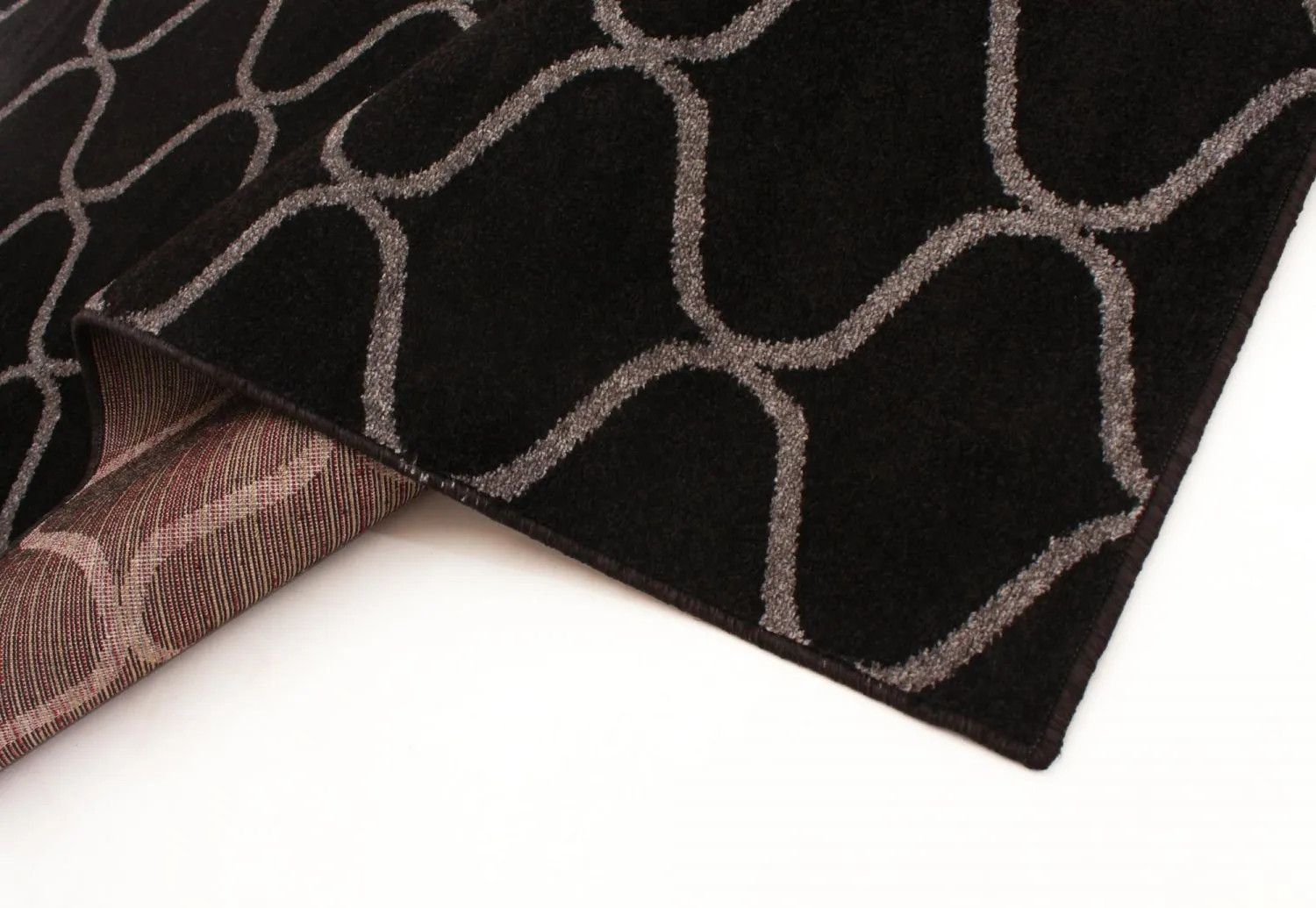 Tapete Wilton - Fabia (marrom)