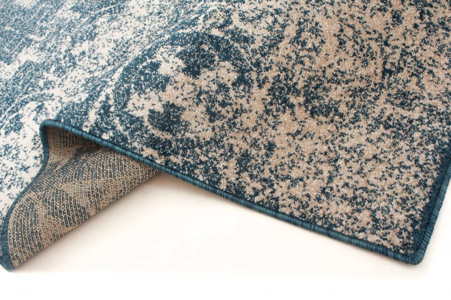 Tapete Wilton - Giana (azul)