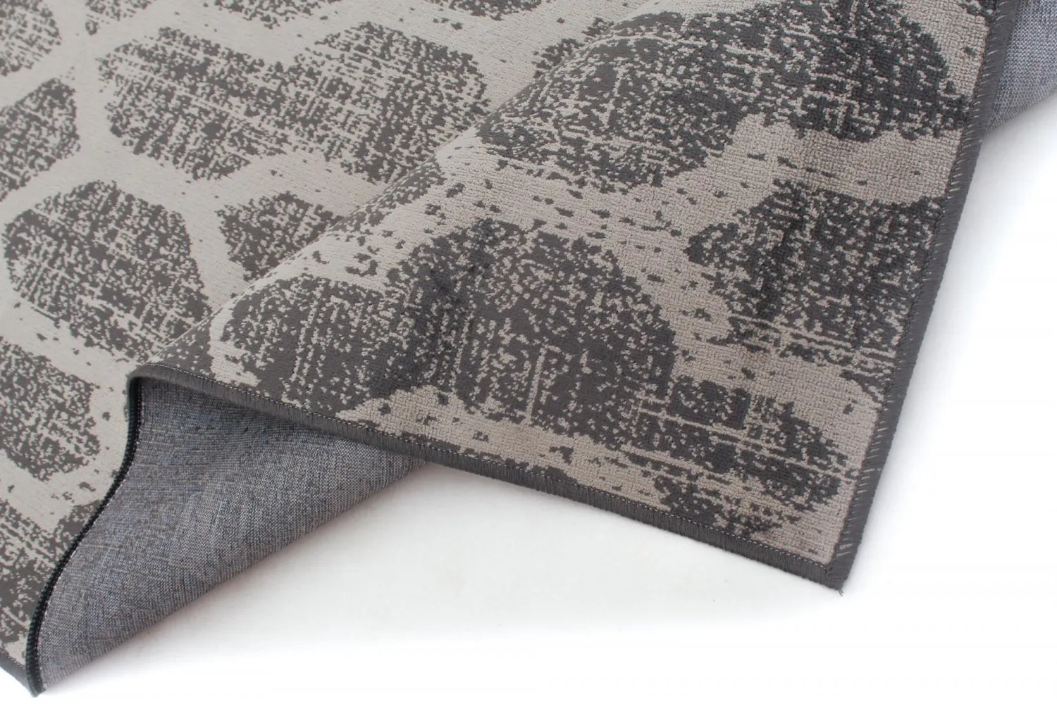 Tapete Wilton - Kara (antracite)