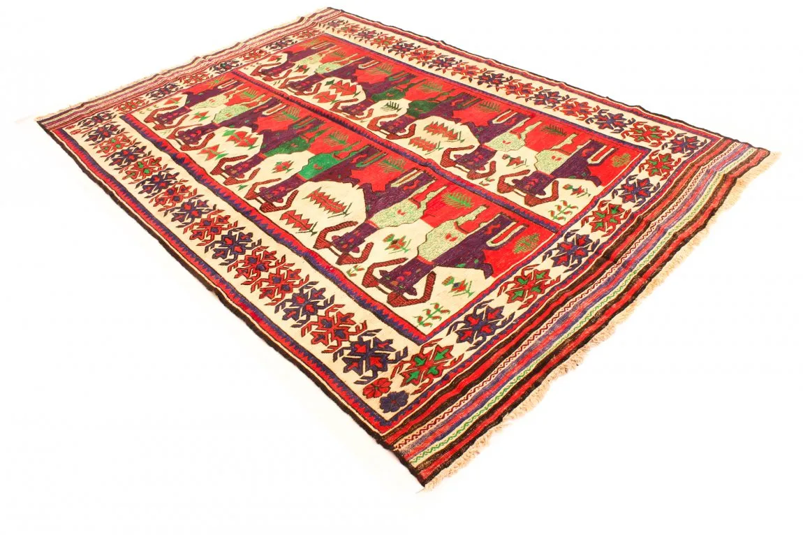 Tapete kilim oriental 289 x 200 cm