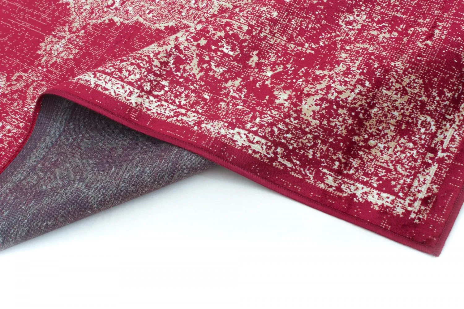 Wiltonmatta - Paola (röd)