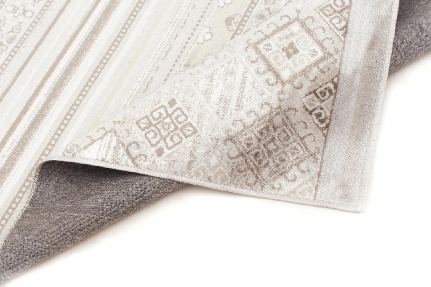 Tapete Wilton - Marea (prata)