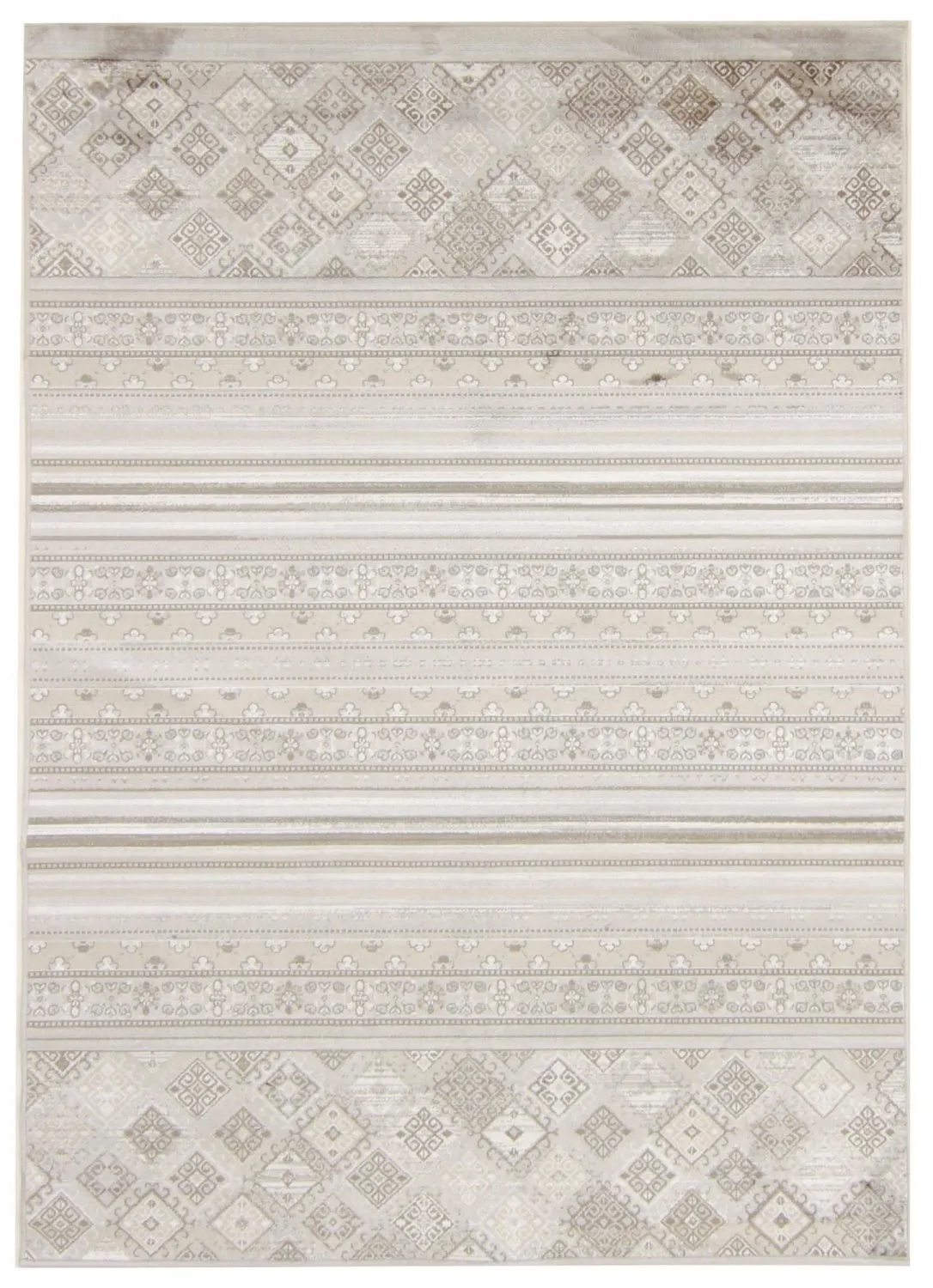 Tapete Wilton - Marea (prata)