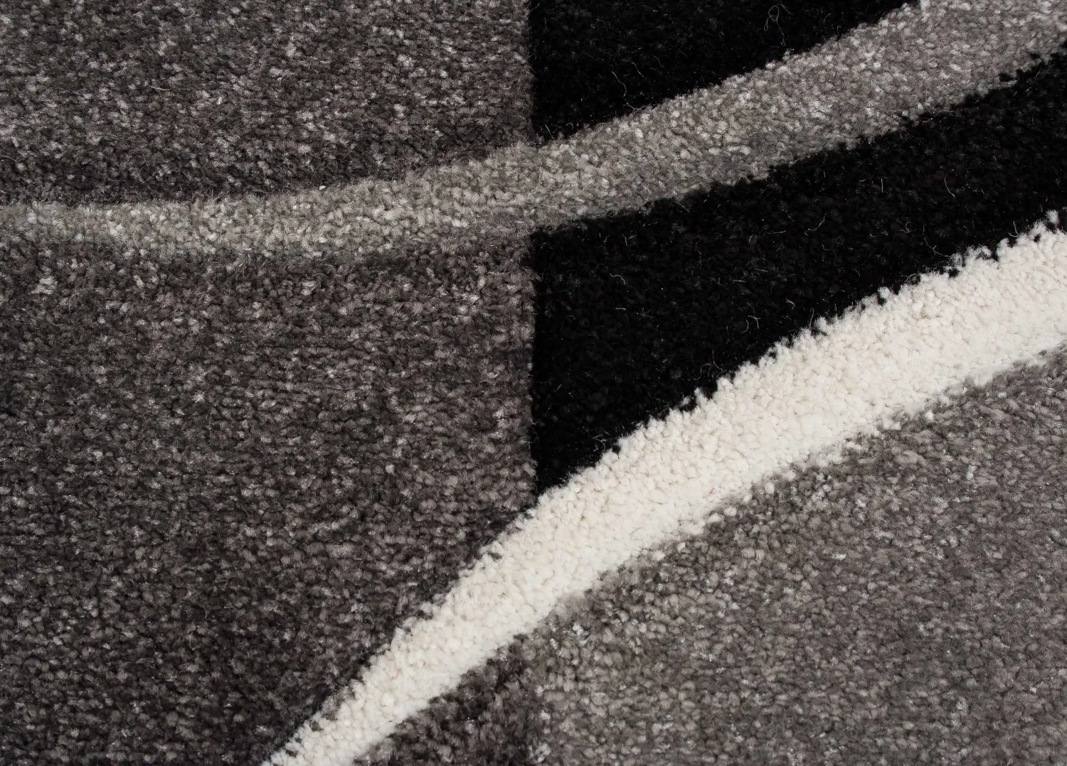 Tapete Wilton - London Patch (preto)