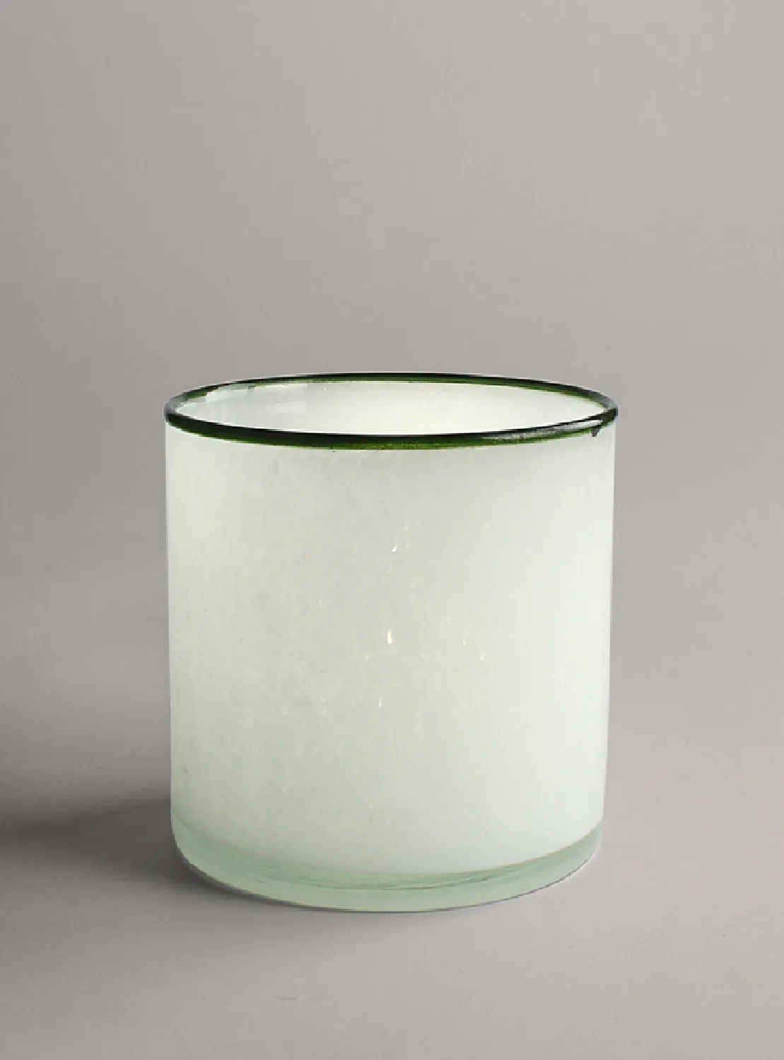 Lanterna M - Harmony (branco/verde escuro)