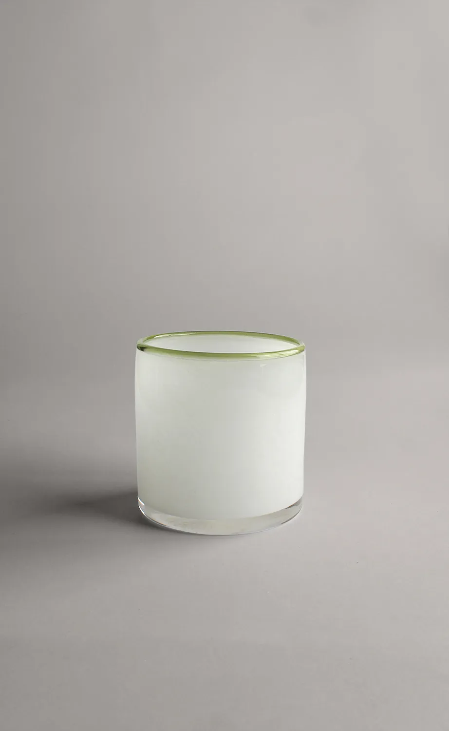 Lanterna M - Harmony (branco/verde claro)