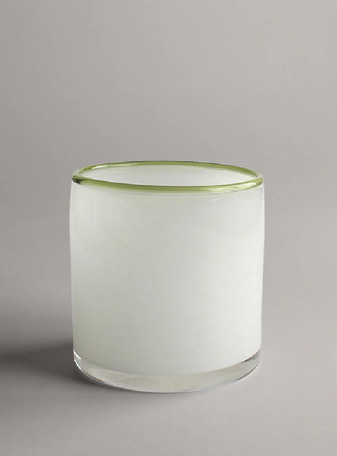 Lanterna M - Harmony (branco/verde claro)