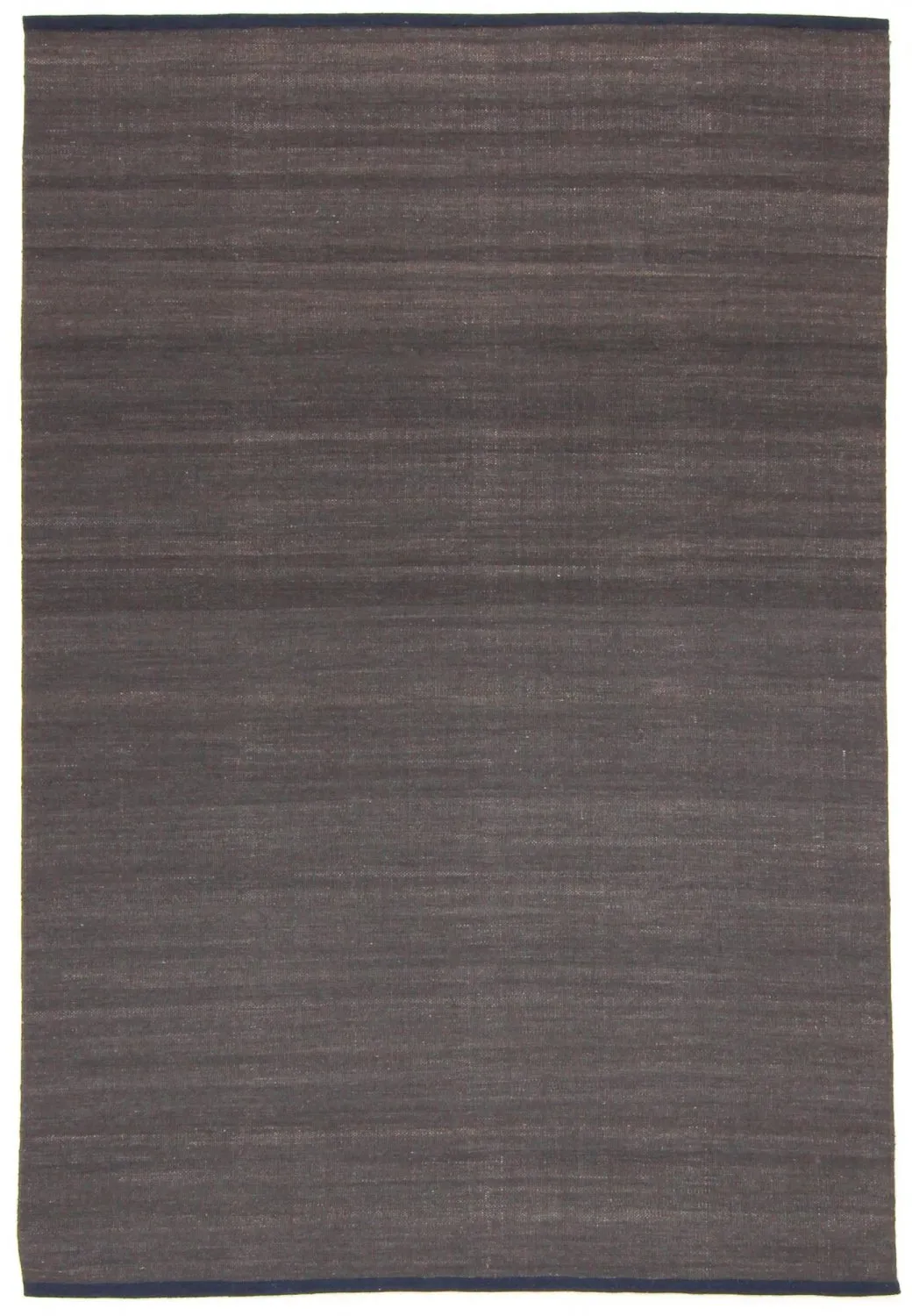 Tapete de lã - Kandia (cinza escuro)